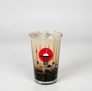 Hình ảnh Sữa tươi trận châu đường đen