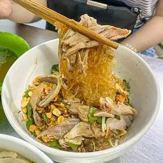 Hình ảnh Miến trộn
