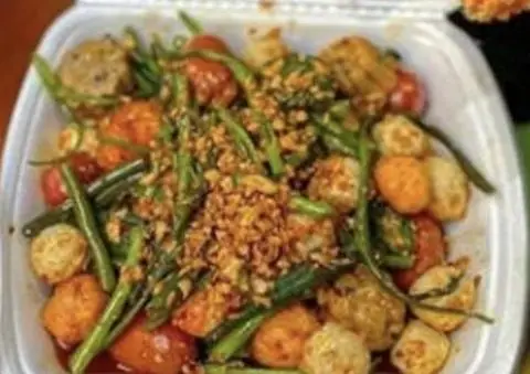 Hình ảnh Combo trung - 3 người
