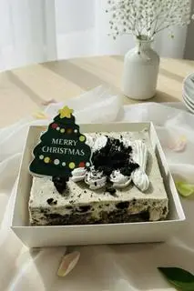Hình ảnh Tiramisu Douyin vị Oreo