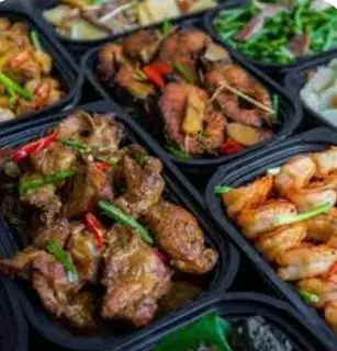Hình ảnh Cơm Tự Chọn