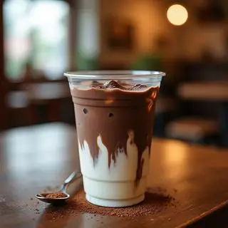 Hình ảnh Cacao sữa tươi