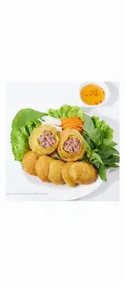 Hình ảnh Bánh khọt thịt
