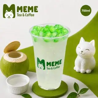 Hình ảnh Nước dừa củ năng