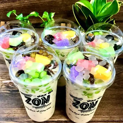 Hình ảnh Trà sữa zon đặc biệt