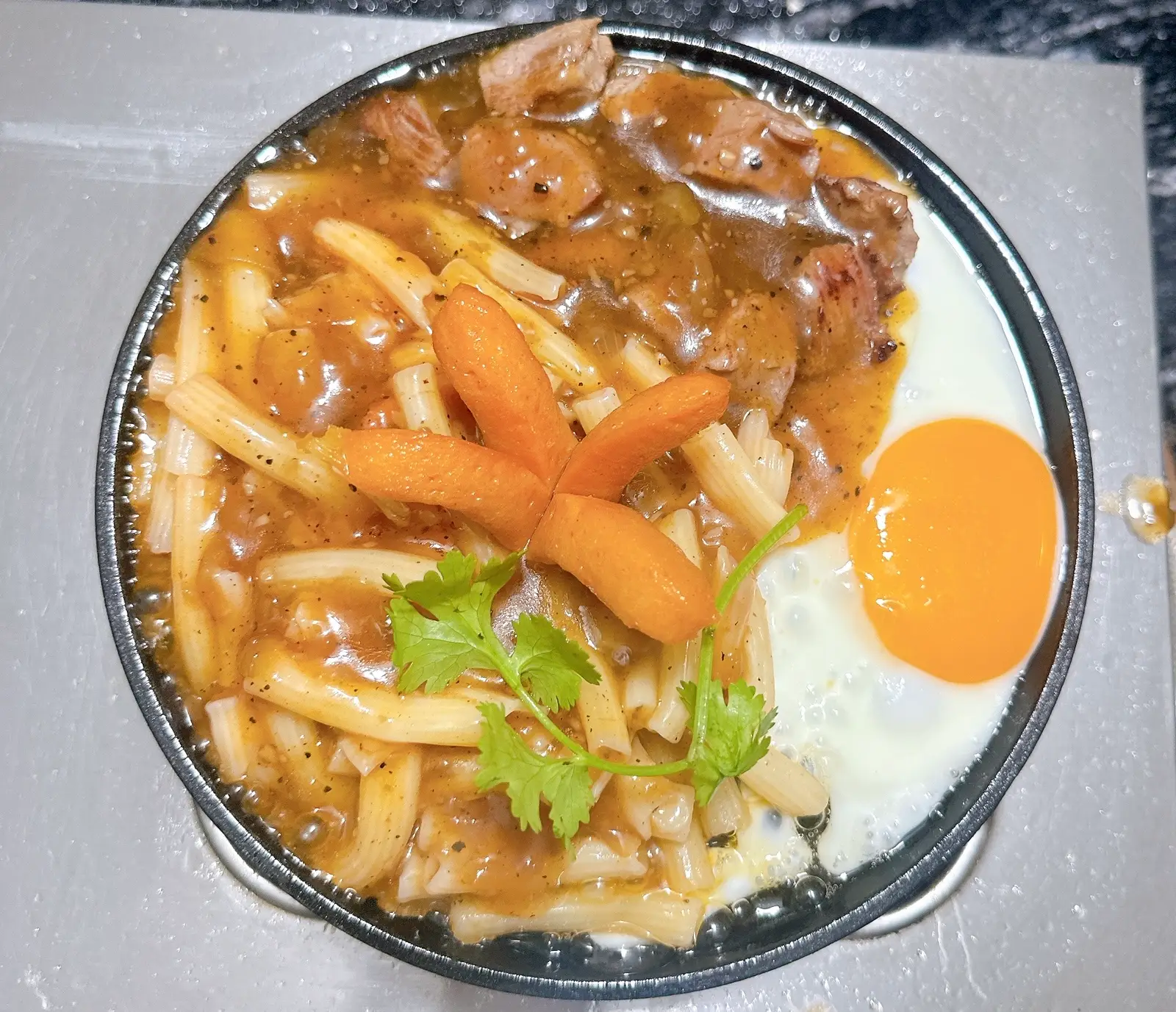 Hình ảnh Bò Bít Tết Hoàng Gia Nui