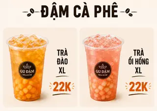 Hình ảnh Trà đào
