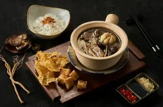 Hình ảnh Bak Kut Teh