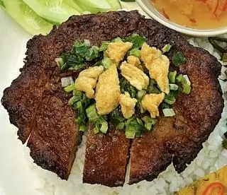 Hình ảnh Sườn chay 