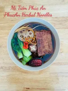 Hình ảnh Mì Tiềm Chay Phúc An