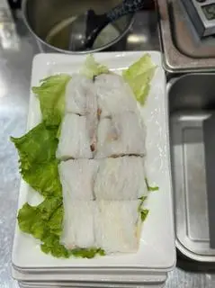 Hình ảnh Bánh cuốn thập cẩm