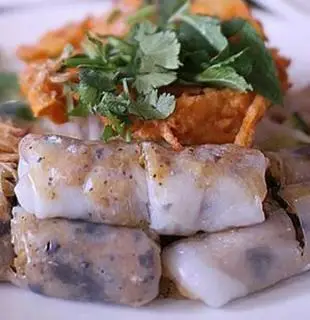 Hình ảnh Bánh Cuốn Nhân Thịt Thêm