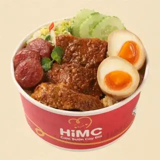 Hình ảnh Cơm Sườn Cay Đặc Biệt