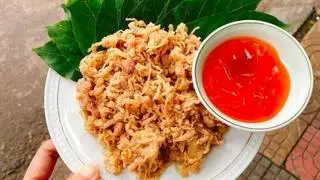 Hình ảnh Nem bùi Bắc Ninh