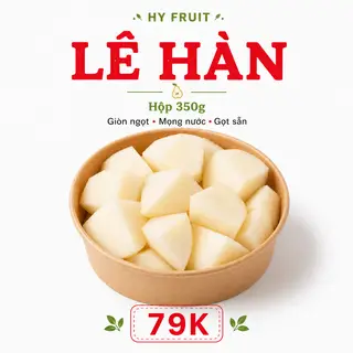 Hình ảnh Lê hàn 350gr