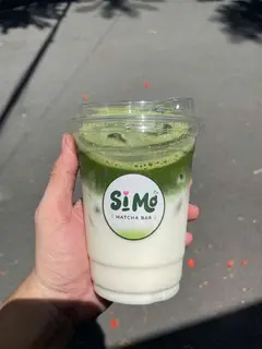 Hình ảnh Matcha latte