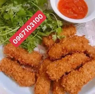 Hình ảnh 20 cái nem chua rán 