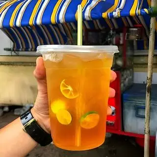 Hình ảnh Trà Tắc KHỔNG LỒ 