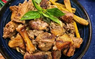 Hình ảnh Ngan giả cầy