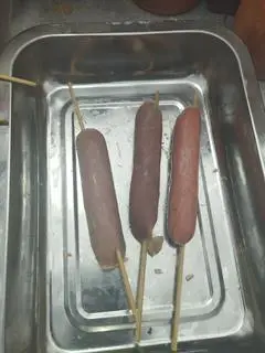 Hình ảnh lạp sườn tươi