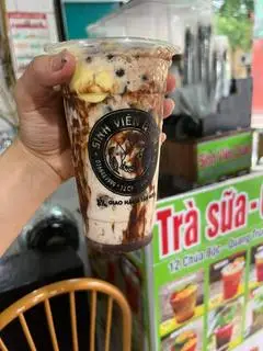 Hình ảnh Trà sữa sô cô la