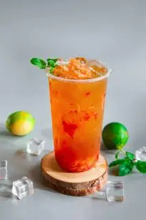 Hình ảnh TRÀ OLOONG BƯỞI HỒNG ( BEST SELLER)