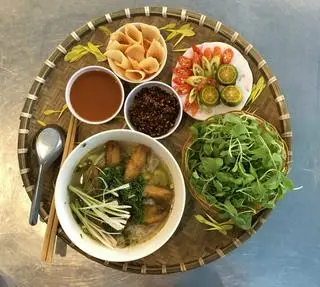 Hình ảnh Bánh cá không chả