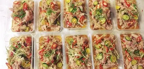 Hình ảnh Bếp Nhà Bun - Chân Gà Sả Ớt Online - Trường Chinh