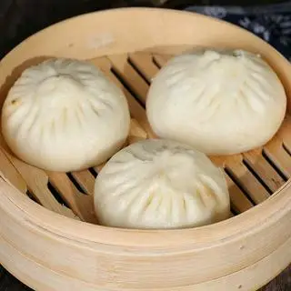Hình ảnh Bánh Bao Heo Sốt Tiêu 