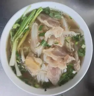 Hình ảnh Phở gân