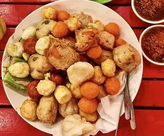 Hình ảnh SÉT CHIÊN NHỎ 