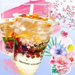 Hình ảnh Yaourt Thái