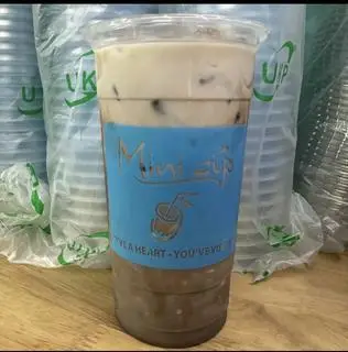 Hình ảnh Cà phê sữa gấu