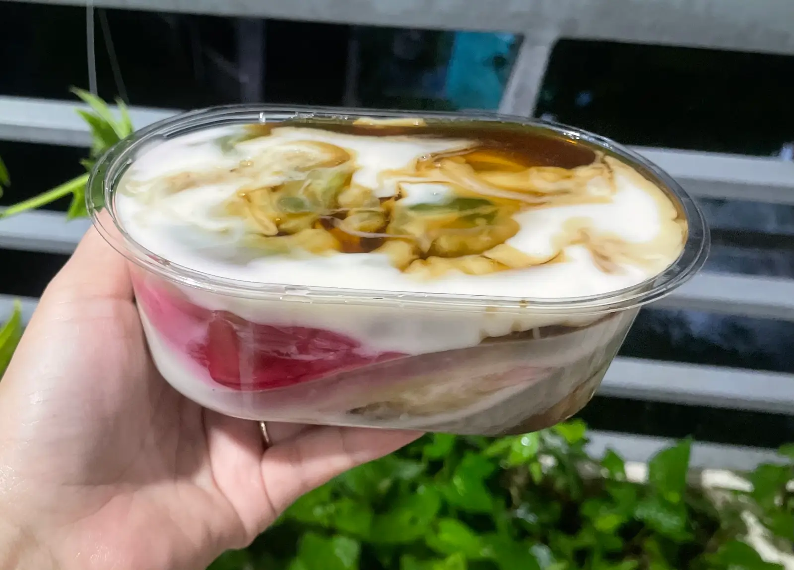Hình ảnh Rau câu sơn thủy ( Hộp 500g)