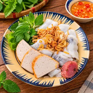 Hình ảnh Bánh Cuốn Chả Nem