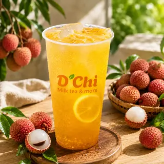 Hình ảnh Xanh Nhài Vải Quế Hoa