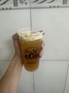 Hình ảnh Trà lài sen vải