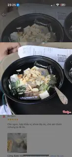Hình ảnh Chè khúc bạch