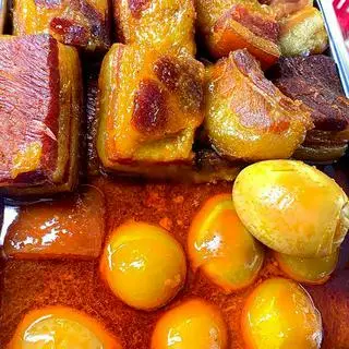 Hình ảnh Thịt kho trứng