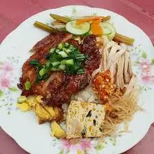 Hình ảnh Cơm tấm long xuyên đăc biệt