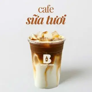 Hình ảnh Cafe Sữa Tươi