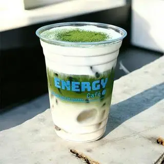 Hình ảnh Matcha kem muối