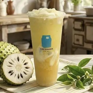 Hình ảnh Trà Mãng Cầu