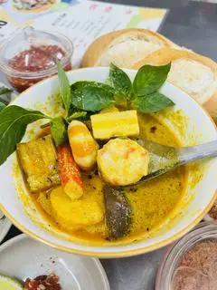 Hình ảnh Cà ri topping