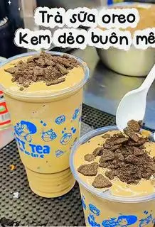 Hình ảnh Trà sữa Oreo kem dẻo buôn mê