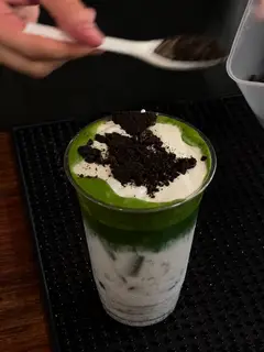 Hình ảnh Oreo matcha