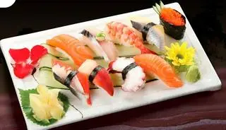 Hình ảnh Sushi C(9 viên)