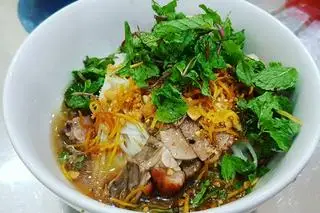 Hình ảnh Phở chua