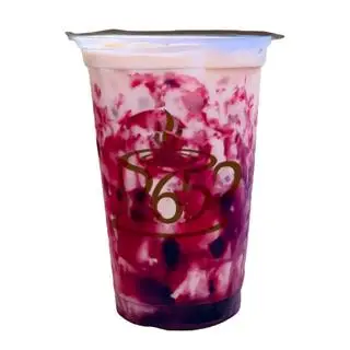 Hình ảnh Sữa chua việt quất