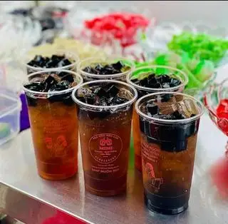 Hình ảnh Trà bí đao hạt chia